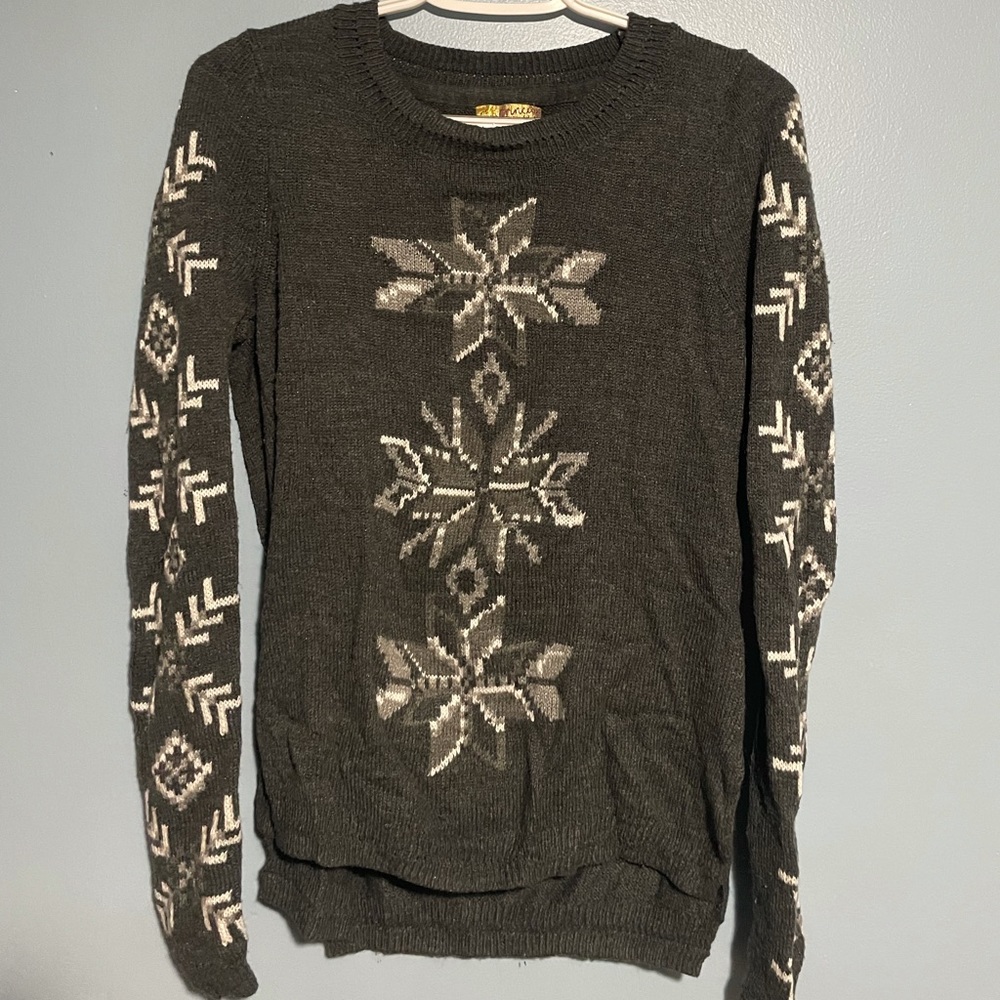 Vera Wang Princess sweater. Absolutely adorable!